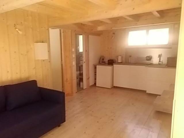 Studio Dans Les Pins Lacanauアパートメント エクステリア 写真