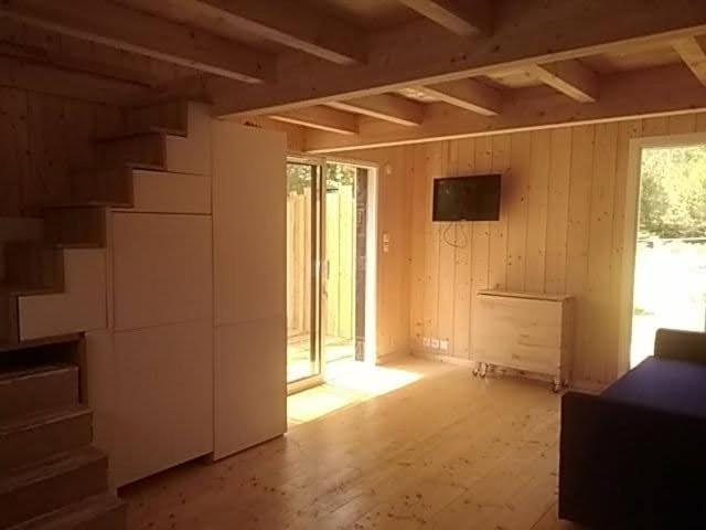 Studio Dans Les Pins Lacanauアパートメント エクステリア 写真