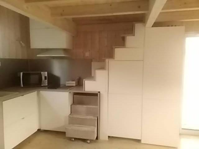 Studio Dans Les Pins Lacanauアパートメント エクステリア 写真