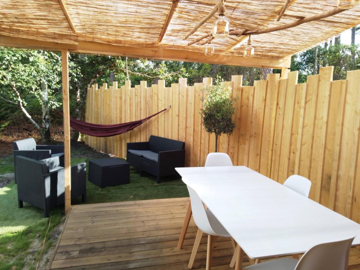 Studio Dans Les Pins Lacanauアパートメント エクステリア 写真